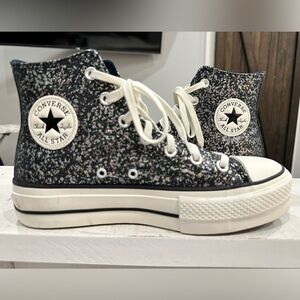 Converse Chuck Taylor Women's High-Top Platform Sneakers